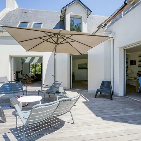 Le Cap De Дом отдыха Mesquer