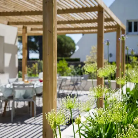 Дом отдыха Le Cap De