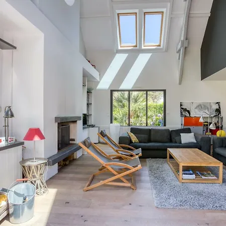 Дом отдыха Le Cap De