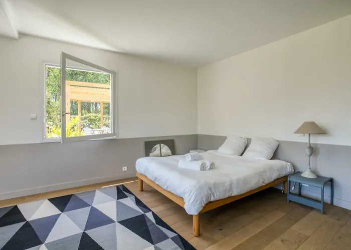 Дом отдыха Le Cap De