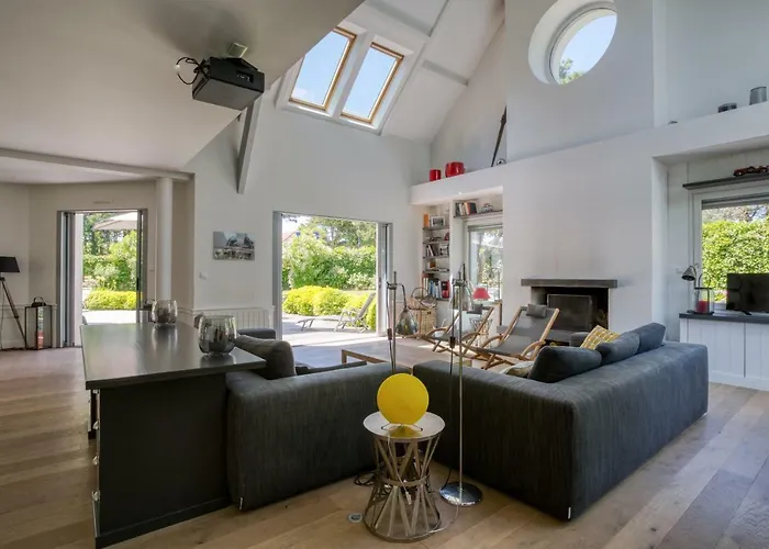 Le Cap De Дом отдыха Mesquer