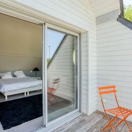 度假居 Le Cap De Mesquer